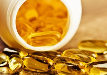 Ogah Minum Minyak Ikan Karena Amis? Please deh.. Manfaatnya Bisa Cegah Kanker loh 