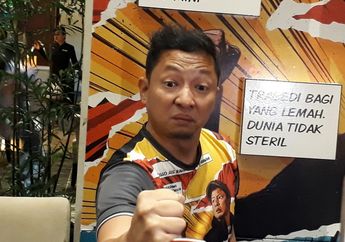 VIDEO : Protektif Soal Anak, Ringgo Agus Rahman Suka &lsquo;Sebal&rsquo; Pada Istri