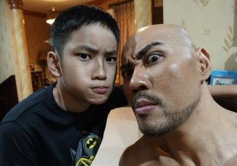 Azka Corbuzier Jadi Incaran Komunitas Pedofil, Ini Tindakan yang Diambil Bapaknya!