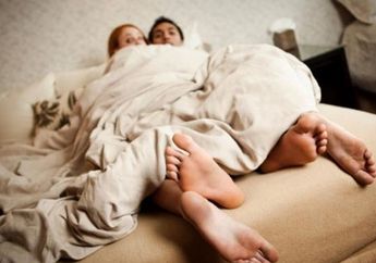 Posisi Berhubungan Intim yang Memanjakan G-Spotmu, Coba dan Rasakan Kenikmatan Tiada Tara