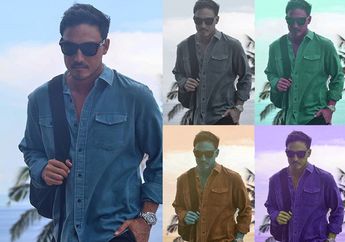 8 Fakta Tentang Hamish Daud, Nomor 6 dan 7 Bikin Syok!