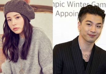 Pacaran 3 Tahun, Beginilah Cara Min Hyorin Beri Semangat Untuk Taeyang?