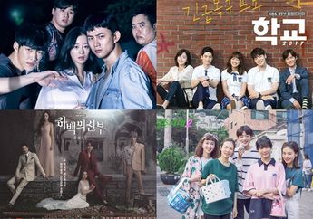 Kamu Harus Tahu! Ini Dia 10 Daftar Drama Korea yang Sedang Hangat Diperbincangkan! 