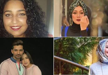 TERPOPULER: Dari Perbandingan Gaya Hijab Calon dan Mantan Istri Engku Emran, Alasan Vishal Singh Betah di Indonesia Hingga Fakta Sesungguhnya Insiden Berdarah Wanita yang Terbelah di Lift