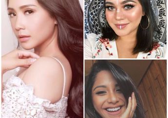 3 Artis Bertubuh Lebar Ini Tampil Keren Pakai Jaket Kekinian, Ada Nagita Slavina Nggak ya?