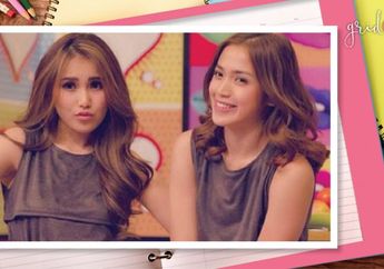 Ayu Ting Ting Kasih Lirikan Maut Ke Jessica Iskandar, Netizen: Ayu Ngiri