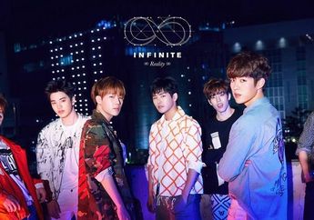 Semua Member Boyband Infinite Sudah Perpanjang Kontrak Kecuali Hoya, Mau Hengkang?