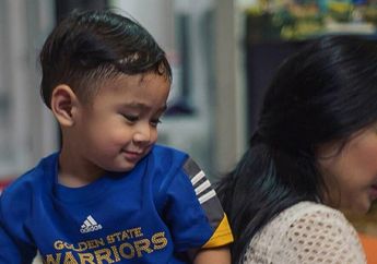 Baru Belajar Ngomong, Rafthar Malah Suka Marah-Marah, Ada Apa Ya?