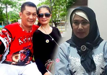 Menyayat Hati! Yuni Indriyati : Donny Kesuma Lebih Memilih 'Dia', Anak-Anak Mendapatkan Dampak Buruk dan Jadi Korban