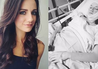 Ibu Muda Ini Tiba-tiba Tidak Dapat Membuka Mulutnya Saat Terbangun, Ada Apa Ya?