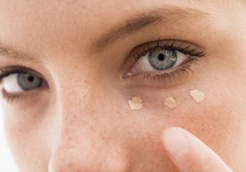 Mata Panda? Samarkan Dengan Cara Ini!