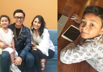 Rencana Perjodohan Cannavaro Anak Eko Patrio dan Bilqis Anak Ayu Ting Ting, Keduanya Sudah Umroh Bareng