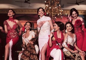 Biasa Tuai Kontroversi Saat Berbikini, Ternyata Begini Penampilan 5 Ratu Kecantikan Indonesia yang Ademnya Kayak Es Teh!