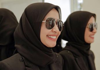 Sebentar Lagi Dipersunting, Ini 3 Potret Cantiknya Laudya Cynthia Bella Dengan Gaun Rancangan Desainer Ternama