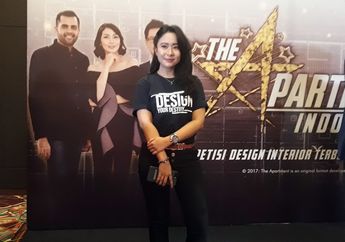 Bingungnya Mantan Penyanyi Cilik Chikita Meidi, Dipaksa Jadi Tukang Interior Tanpa Ngerti Desain