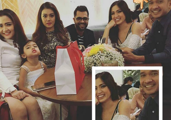 Lagi-Lagi Ayu Ting Ting Tercyduq Foto Nyempil Sama Raffi Ahmad, Lagi Ngapain Tuh?