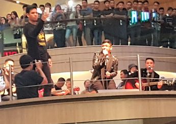 Lama Tak Muncul, Ungu Bakal Rilis Single Baru!