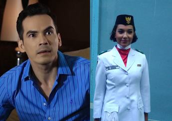 Ingat Surga di Telapak Kaki Ibu! Atalarik Syah Dapat Pesan Begitu dari Anggota Paskibraka Ini!