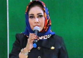 Tertangkap OTT KPK, Wali Kota Tegal  Ternyata Pernah Juara Puteri Ayu