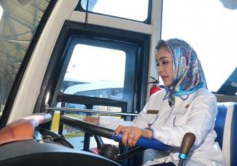 Wali Kota Tegal Ditangkap KPK, Begini Sosok Siti Mashita Soeparno Enggak Nyangka...