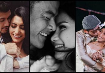 Setelah Menikah, 6 Laki-laki Ini Justru Tambah Ganteng. Eh Ada Yang Makin Kurus!