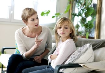 Bingung Menghadapi Sikap Emosi Anak? Tenang, Ini Dia Solusinya