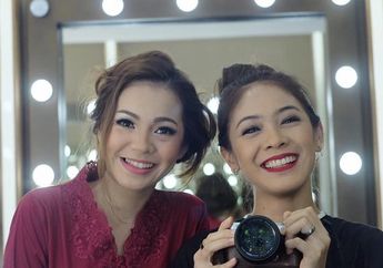 Hadir di Pesta Ultah Putra Maya Septha, Penampilan Dian Ayu Bikin Netizen Salfok.. Mirip Banget?