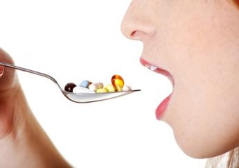 Ternyata Tipe Orang Seperti Ini yang Butuh Mengonsumsi Suplemen Vitamin, Hayo Kamu Termasuk Nggak?