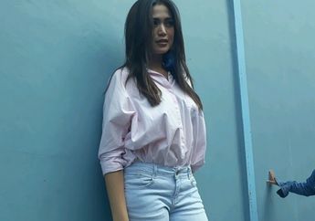 Ceritakan Soal Kedekatannya Dengan Vishal Singh, Jessica Iskandar Salah Sebut!