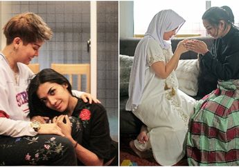 Seperti Inilah Kemesraan Millen Cyrus dengan Naka