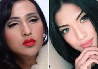 Lahir Sebagai Pria Tulen, 6 Artis Laki-laki Ini Lebih Pilih Jadi Wanita , Nomor 5 Cantiknya Kebangetan!