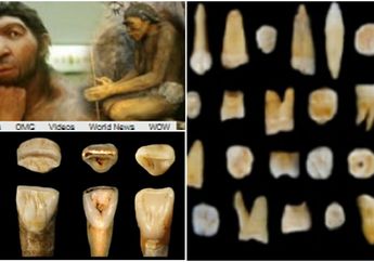 Ternyata Manusia Purba Modern Bukan Berasal Dari Afrika, Tapi dari China