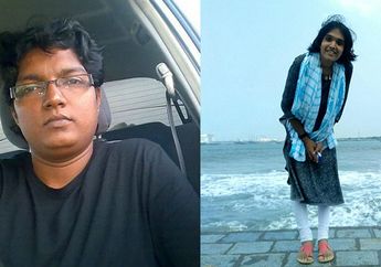 Tak Ingin Hidup dengan Kebohongan, 2 Orang Ini Lakukan Prosesi Pernikahan Unik, Begini Tanggapan Netizen