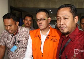 Fahmi Darmawansyah, Suami Inneke Koesherawati Tak Jadi Jalani Sidang, Ini Penyebabnya