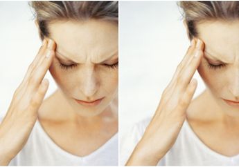 Ini Cara Cepat Atasi Sakit Kepala, Kejang, Telinga Berdengung dan Mata Berkedut