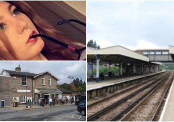 Sedihnya, Hidup Gadis Depresi yang Cantik Ini Berakhir Tragis