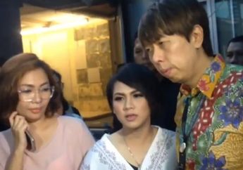 Kuasa Hukum Evelin Istri Aming: &ldquo;Jangan Aib Dibuka-buka Aib itu, ya&rdquo; 