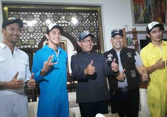 Ridwal Kamil Support Penuh FIlm Indonesia