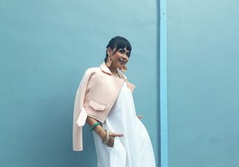 Punya Geng Baru, Melaney Ricardo: Nggak Apa-Apa Selama Tidak Ngambil Laki Orang! 