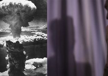 Foto Ini Perlihatkan Betapa Dahsyatnya Luka yang Diterima Warga Nagasaki Akibat Bom Atom di Tahun 1945