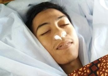 Getarkan Hati Netizen, Penghafal Alquran Ini Meninggal Dalam Keadaan Tersenyum