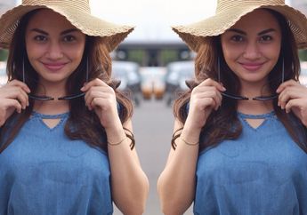 5 Tampilan Seksi dan Cantik Ariel Tatum Saat Pakai Sun Hat, Bisa Banget Kalian Contek!