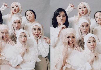 yuk Mix and Match Blouse Putih untuk Hari Raya Qurban Nanti!