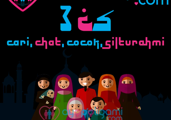 Muncul Aplikasi Online Dating Dukung Poligami, Netizen Murka