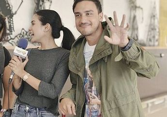 Maudy Ayunda Bicara Soal Chemistry dengan Hamish Daud 