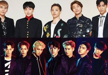 Wih, Gara-gara MAMA Big Bang dan EXO Catatkan Rekor Dunia!