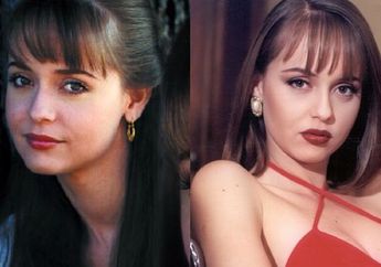 Lama Tak Terdengar Kabarnya, Begini Penampilan Si Kembar Paola Paulina, Hati-hati Salah Fokus