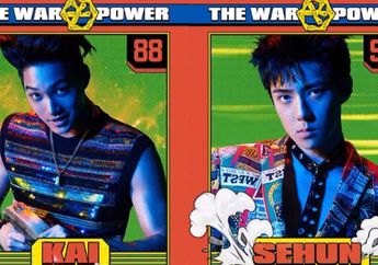 Ngintip Teaser Kai dan Sehun Jelang Comeback Yuk, Ini Bocorannya!