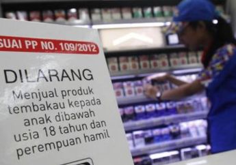 Terciduk, Siswa Ini Terekam Kamera Sedang Merokok di Tempat Umum! Waspada, Sampaikan Bahaya Merokok Pada Anak!