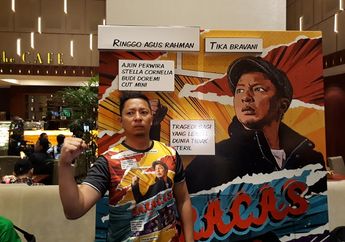 Soal Anak, Ringgo Agus Rahman Suka &lsquo;Sebal&rsquo; Pada Istri